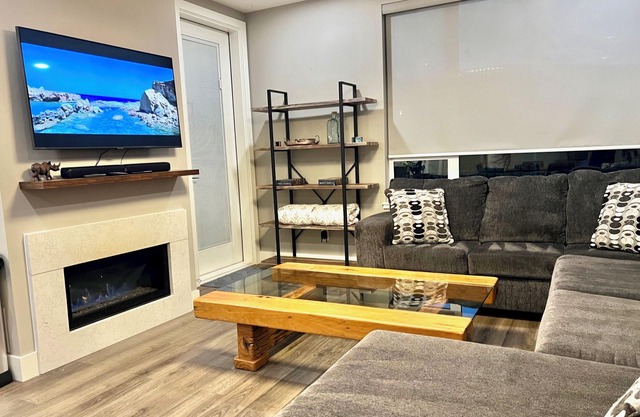 Inclusively Home - Parkhouse Flat