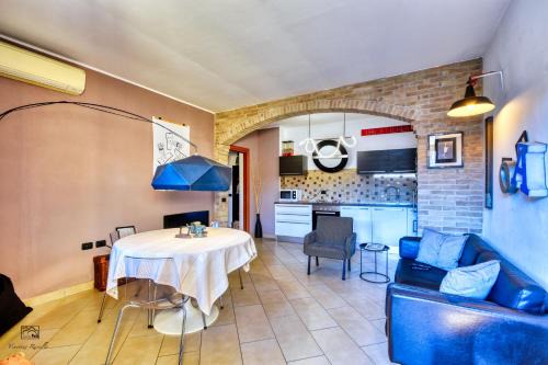 InCorteDaFabio Design flat with Bikes