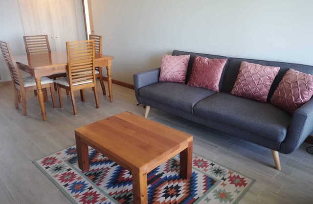 Increíble Departamento con vista al Mar Te espera!