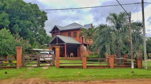 Incredible house nearby the river