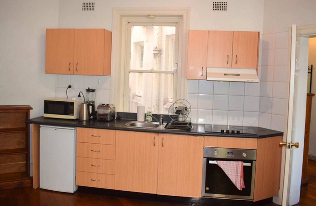 Incredible Location One Bedroom Apartment