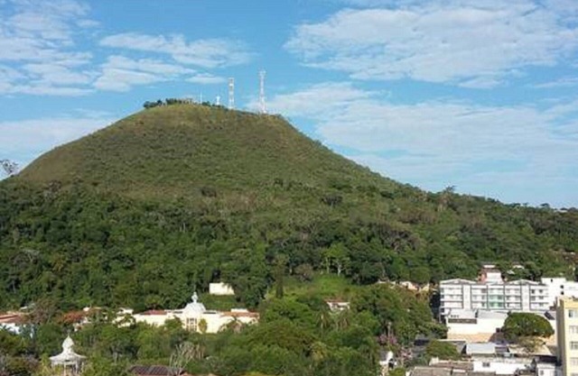 Incredible view of Caxambu