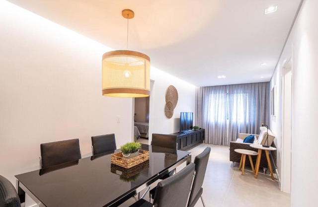 Incrivel apartamento com WiFi na Praia Brava SC