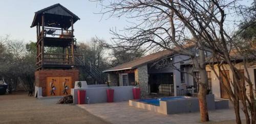 Indaba Kruger Riverfront Villa
