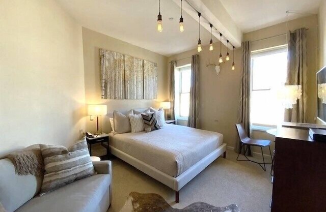 Independence Square 304 | Stylish Hotel Room with Downtown Views & Great Location
