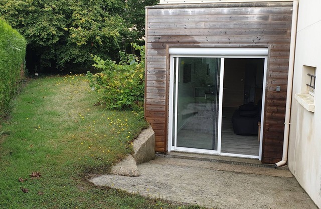 Independent new studio on the edge of Ecouves