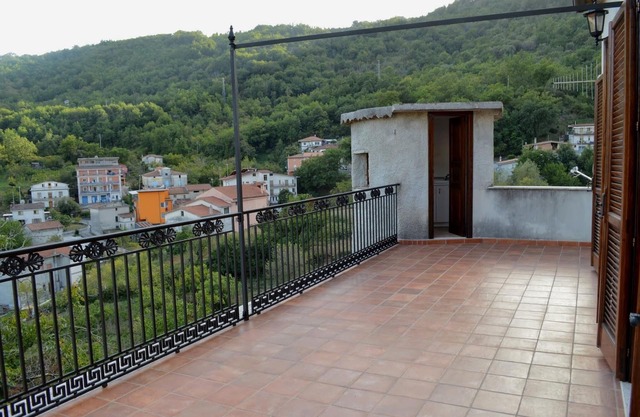 Independent two-room apartment in an ancient building in Cilento National Park