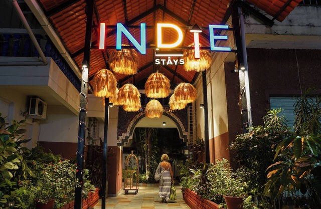 Indie Stays Studio Kharadi