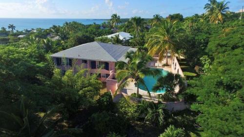 Indigo House home