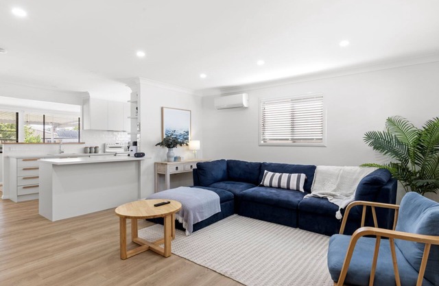 Indigo - Pet Friendly - 7 Mins Walk to Beach