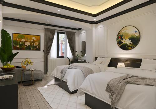 Indochine Hotel SG
