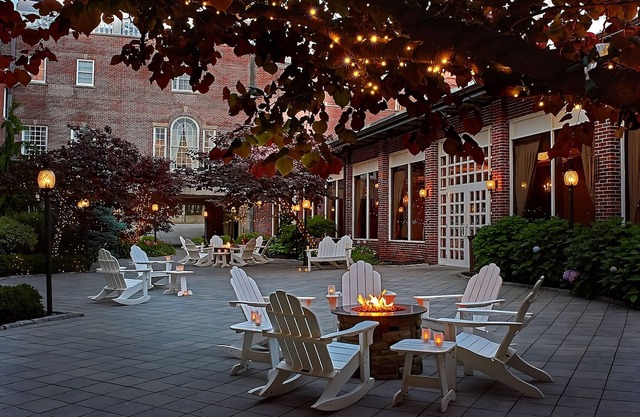 Indulge in Home-Like Comfort, Near Newport Mansions, Indoor Swimming Pool