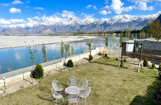 Indus View Hotel Skardu