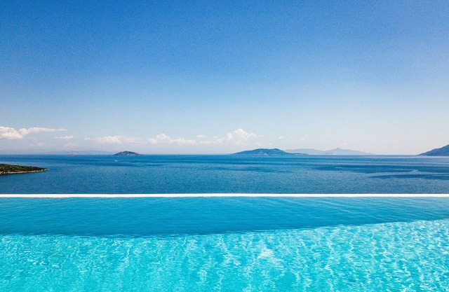 Infinite Blue Epidavros
