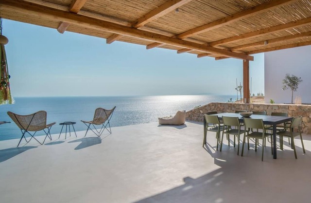 Infinity View Villa , Agios Ioannis Serifos