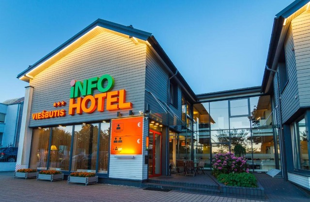Info Hotel