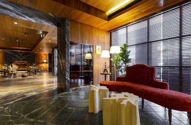 Inhouse Hotel Grand