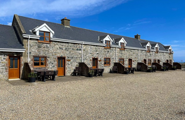 Inish Holiday Cottage, Mill Road Farm