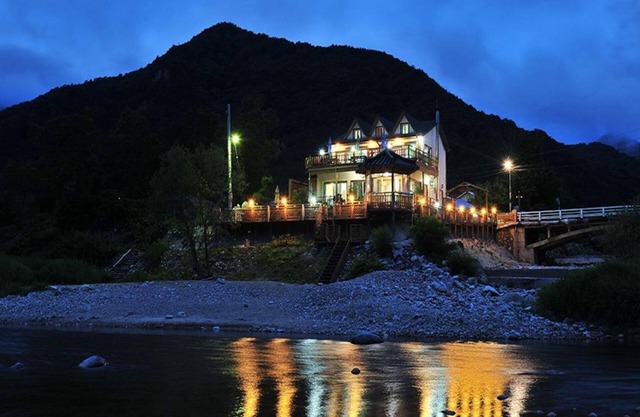 Inje Gooreumtagoonseonnye Pension