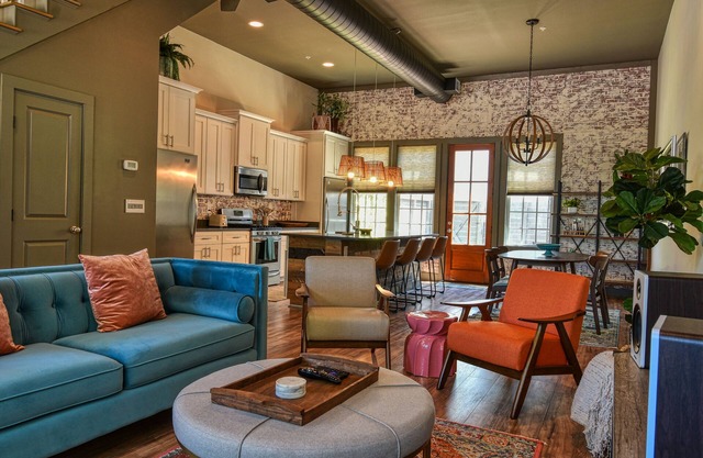 Inlet Summer - Two Bedroom, Two 1/2 Bath Townhome