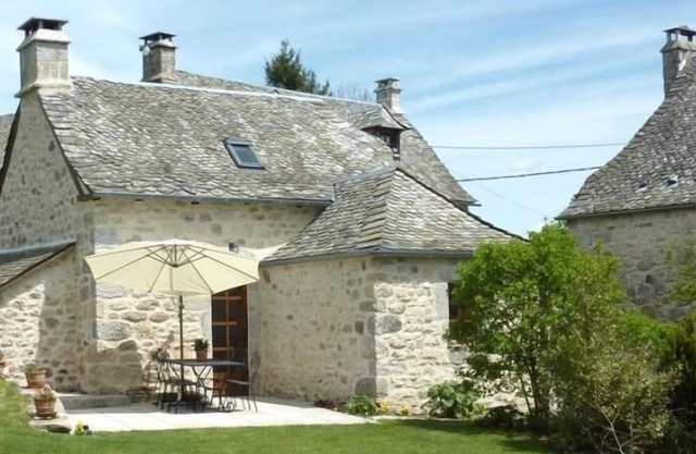 Inn Saint-Amans-des-Cots, 1 bedroom, 2 people