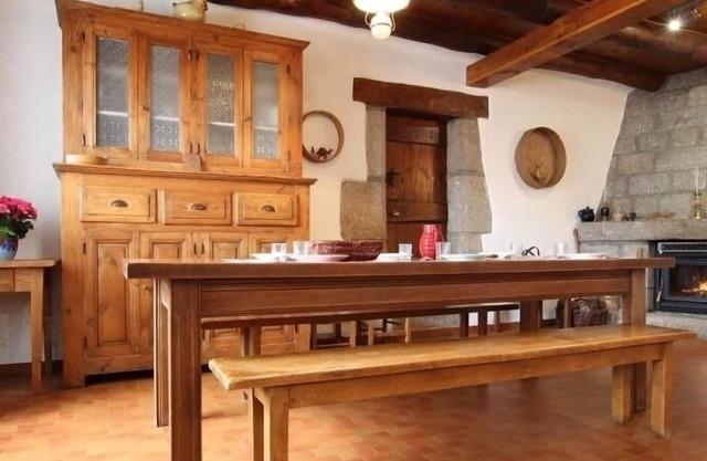 Inn Saugues, 3 bedrooms, 6 people