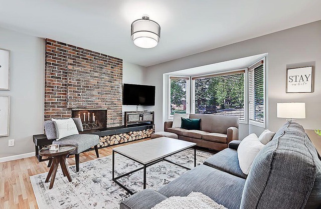 Inner City Hideaway with Huge Yard!