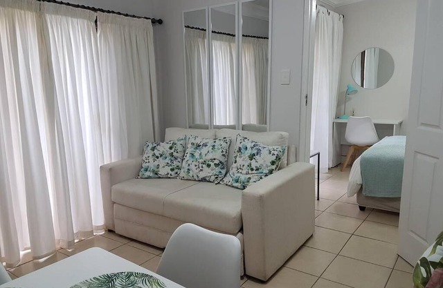 Innes Road Durban Accommodation One Bedroom Unit