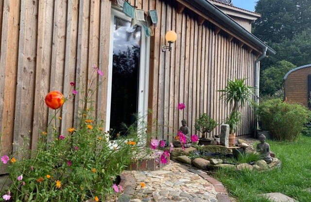 Inspirare Retreat Center, the little oasis in the countryside