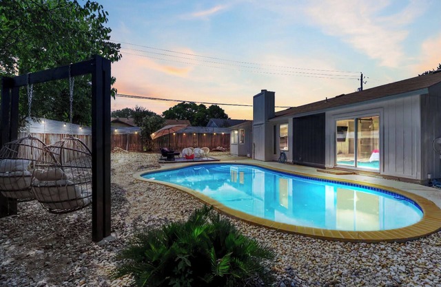 Insta-worthy Bachelorette Pool Party near Domain 40% Monthly Discount