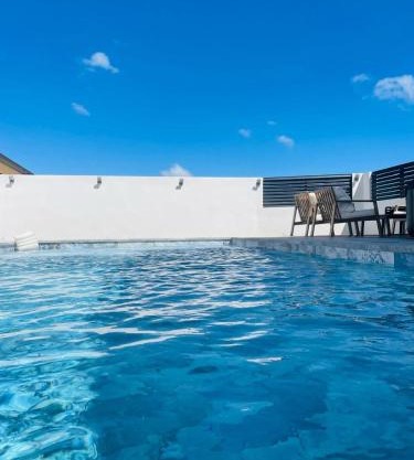 Instant Paradis - Villa de Prestige - Vue Mer & Montagne