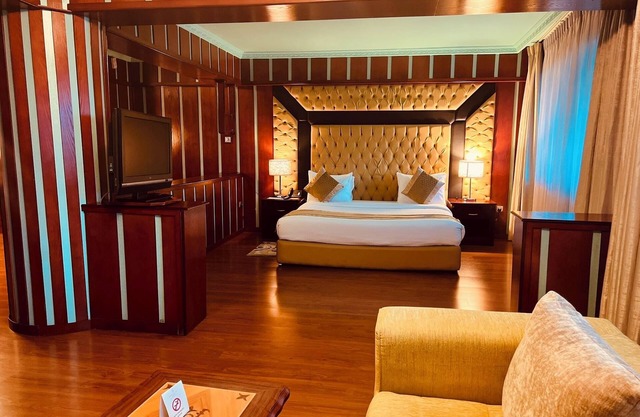 Inter Luxury Hotel