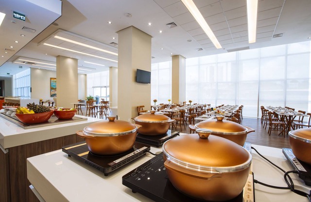 Intercity Suape Costa Dourada