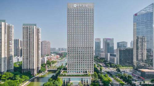 InterContinental Foshan by IHG - Free Shuttle Bus to Canton Fair