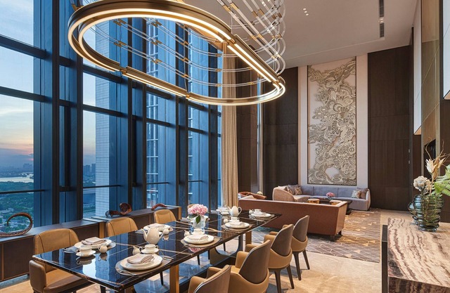 InterContinental Foshan Dongping Hotel by IHG