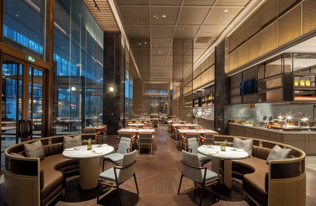 Intercontinental Hangzhou Liangzhu by IHG