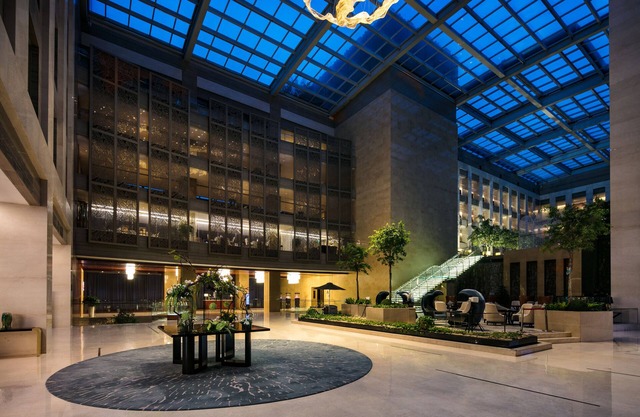 InterContinental Jinan City Center by IHG