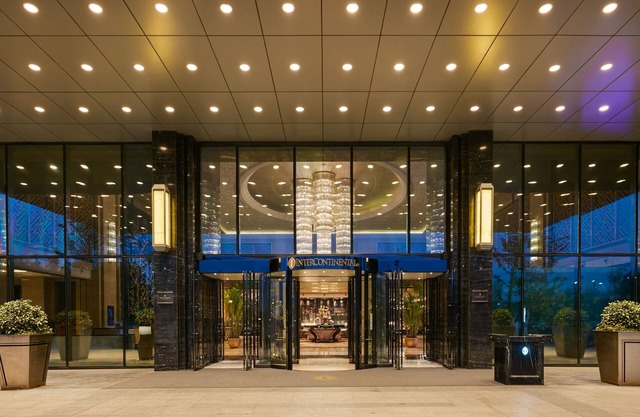 Intercontinental Shijiazhuang by IHG