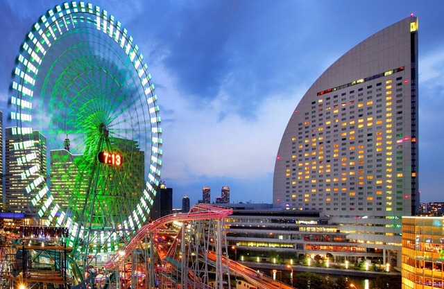 InterContinental Yokohama Grand by IHG