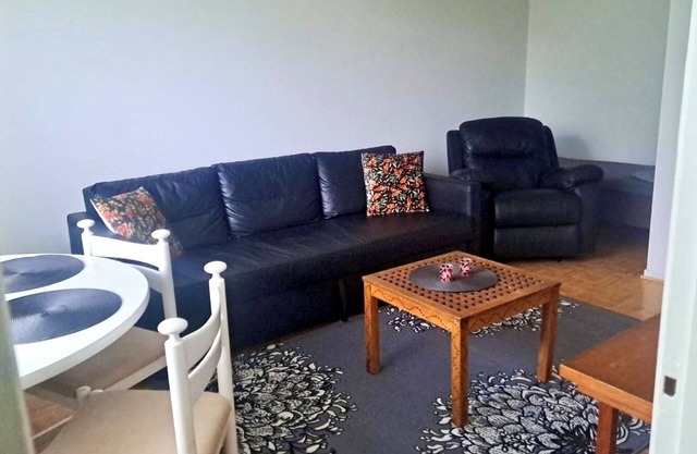 Interesting Kemi Apartment with peaceful environment & free parking