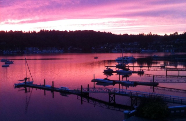 Intimately Charming on Gig Harbor's Historical Waters