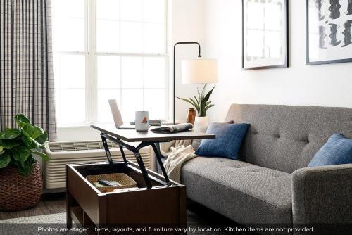 InTown Suites Extended Stay Dallas TX - Plano TX