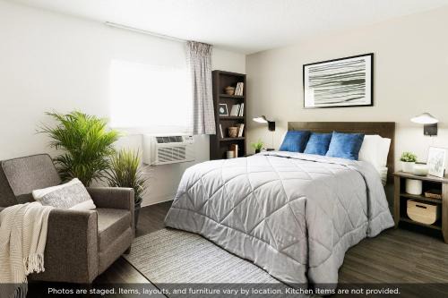 InTown Suites Extended Stay Greenville SC -I-85 Mauldin