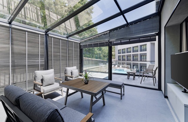 INVENTIST Hotel Sports Academy