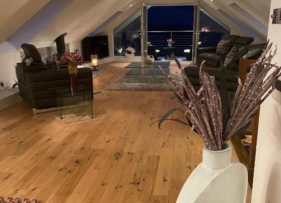 Invercreran Lodge Luxury Bed & Breakfast