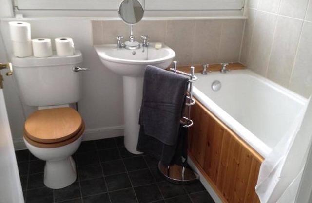 Inverness two bedroom house