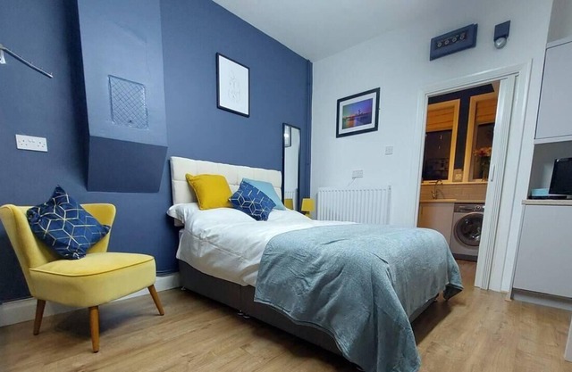 Inviting 1-Bed Apartment in Herne Bay