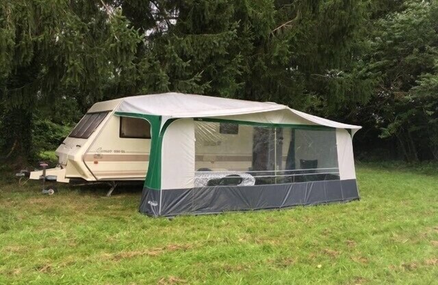 Inviting 2-Bed Cabin in Domfront En Poiraie