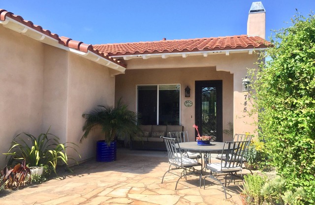 Inviting Casita @ Twin Creeks Vineyard, Edna Valley