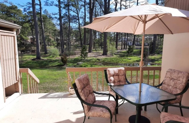 Inviting Oasis & Water Views Less Than 1 Mile from Beach! In-Town Parking Pass!